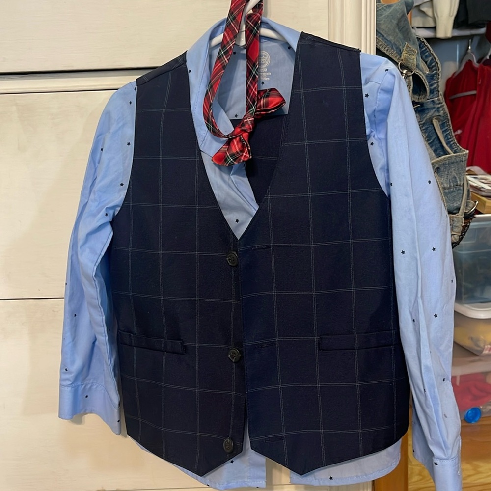 5t 3 piece suit